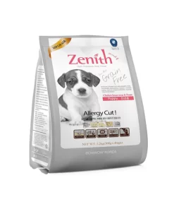 Thức ăn hạt mềm cho chó Zenith (Sao chép)