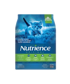 Thức ăn hạt cho mèo Nutrience Original Healthy