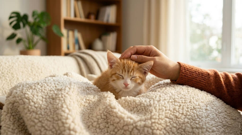Cách nuôi mèo cho người mới