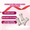 combo 10 viên Nano Canxi cho chó mèo