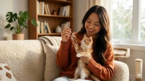 Hướng dẫn cách nuôi mèo