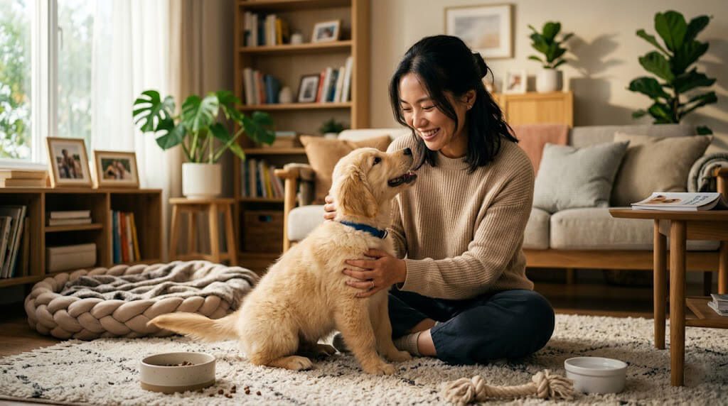 Hướng dẫn nuôi chó