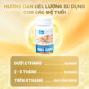 hướng dẫn sử dụng Nano Canxi cho chó mèo