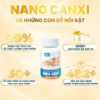 Nano Canxi cho chó mèo