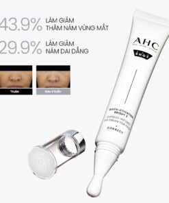 [AHCxĐộc quyền HANNAH] Kem mắt cho mặt nâng cơ săn chắc/ cấp ẩm căng bóng/ mờ nám sáng da AHC 30ML