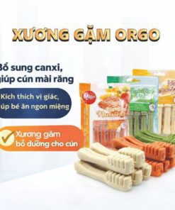 Xương gặm cho chó Orgo