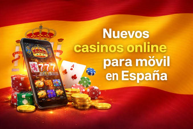 Crypto Casino España 2026 La Revolución del Juego Online Crypto Casino España 2026 La Revolución del Juego Online