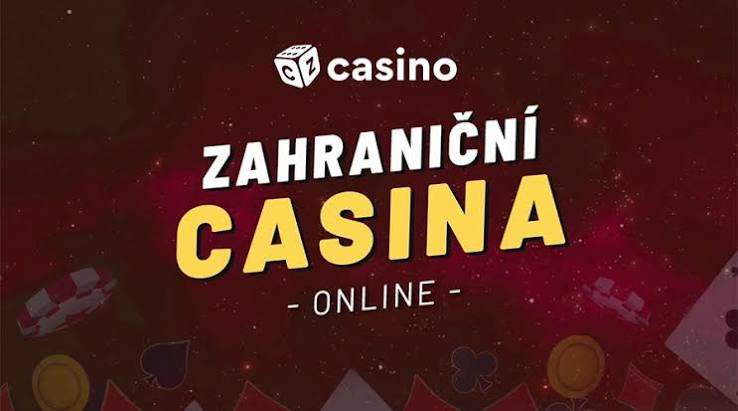 Nejlepší Zahraniční Casina pro Českého Hráče